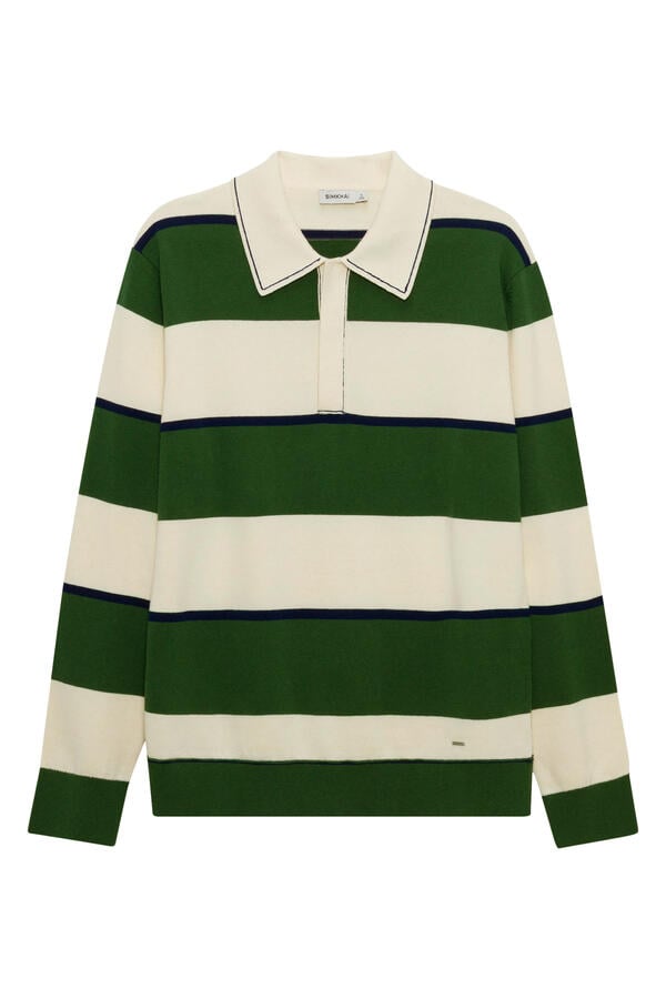 Louis Cotton Cashmere Popover