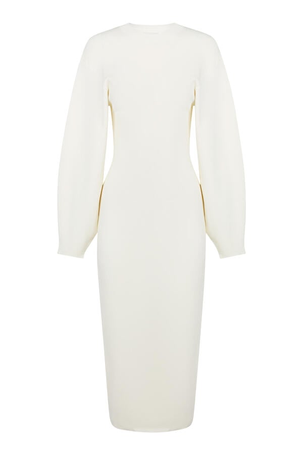 Elena Knitted Bodycon Dress