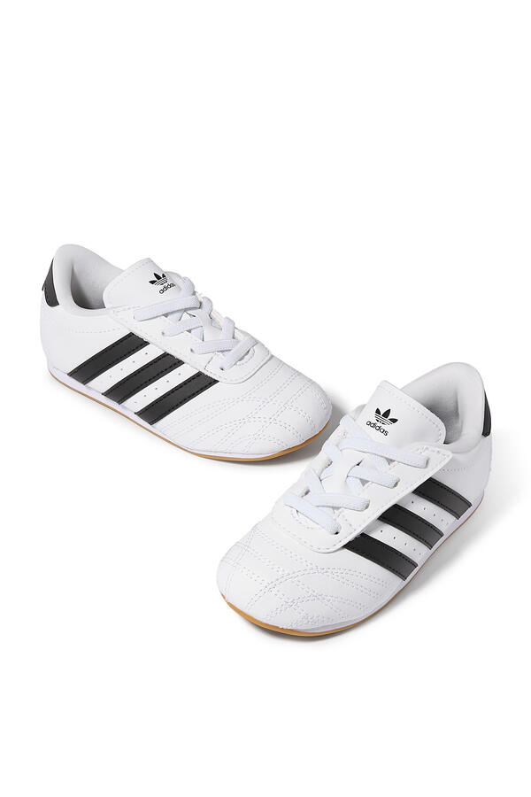 Kids Taekwondo Lace Sneakers