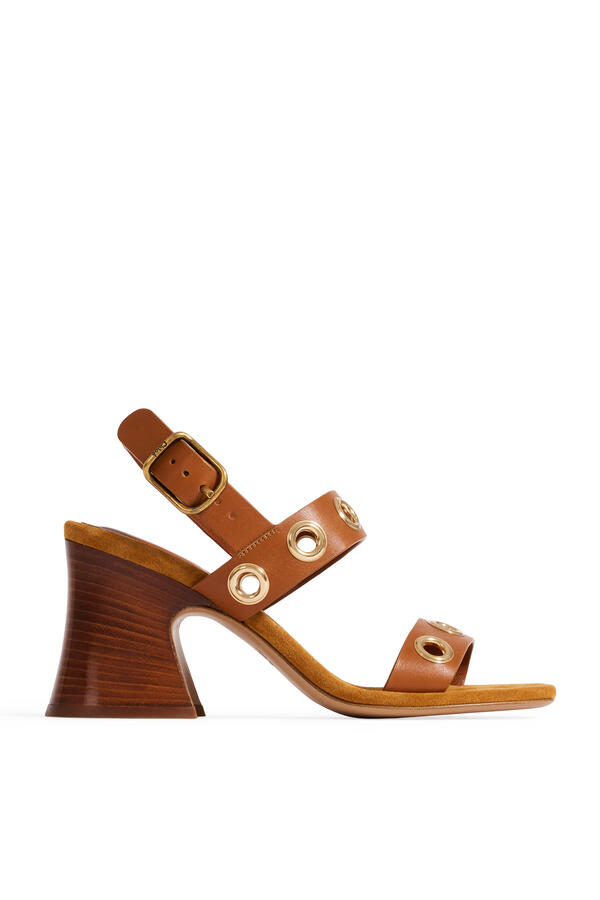Grommet Sandals