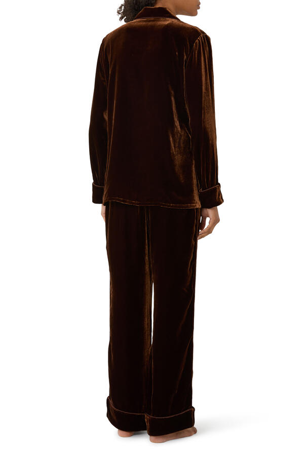 Coco Pajama Set