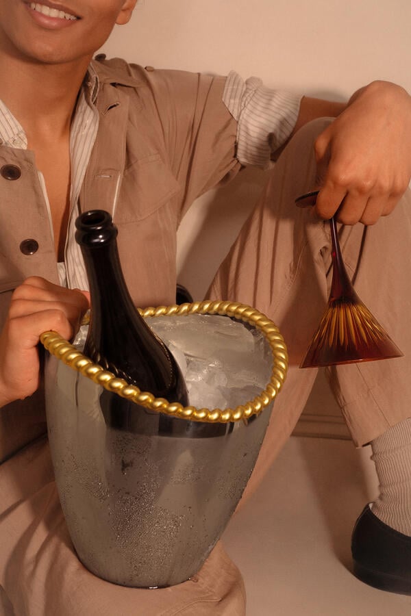 Jessica McCormack Corde Champagne Cooler