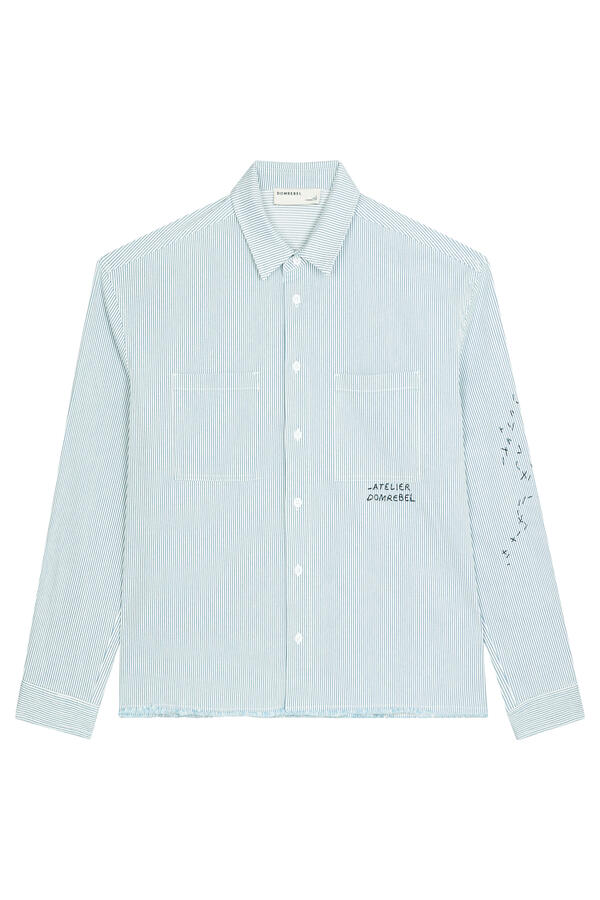 Indie Overshirt