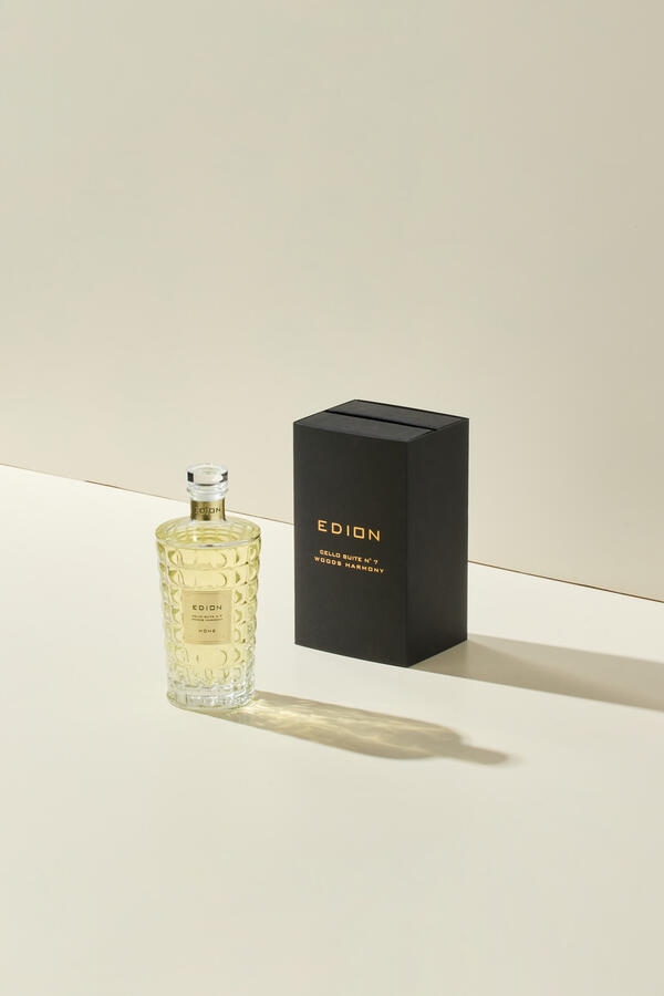 Cello Suite n.7 Woods Harmony Diffuser 