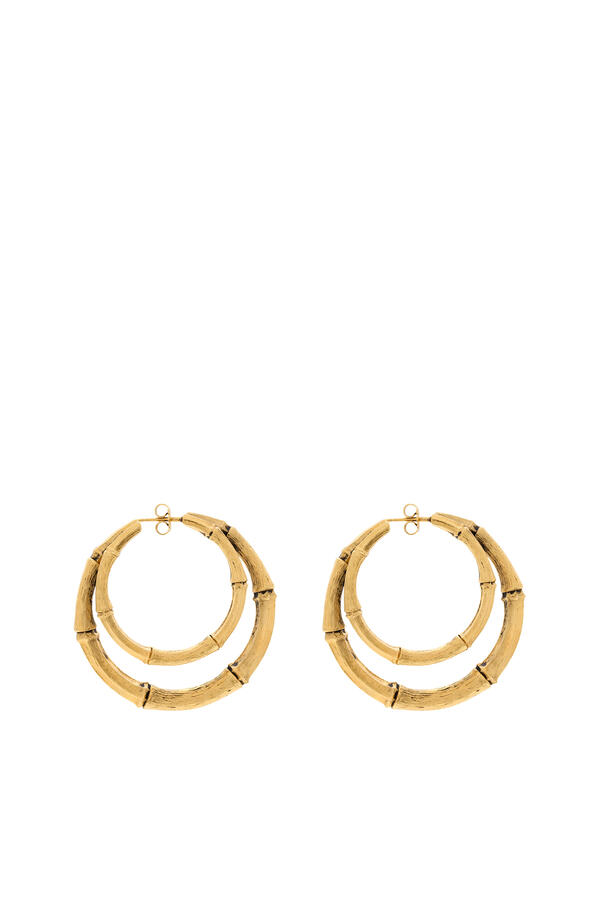  Bamboo Hoops 