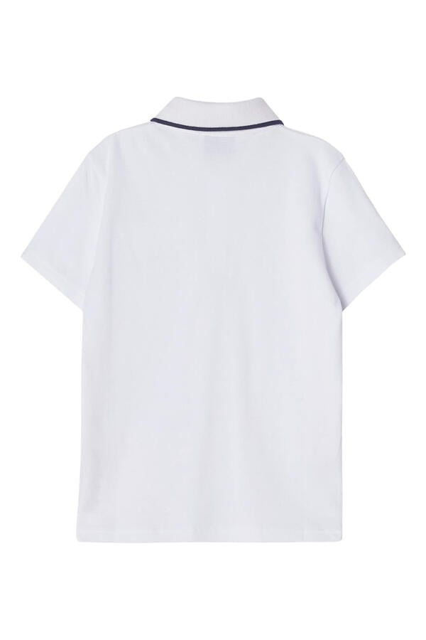 Kids Logo Polo Shirt