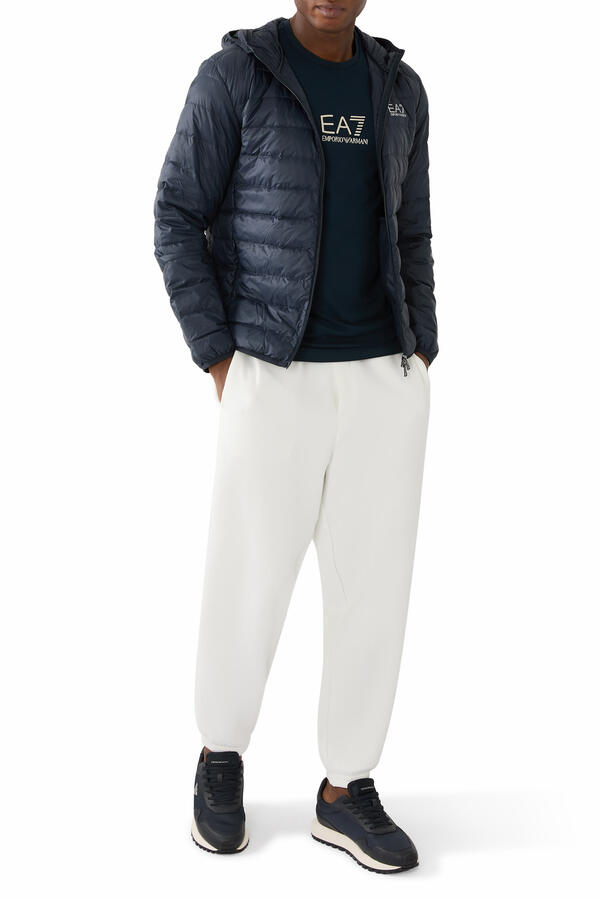 Core Identity Packable Down Jacket with Hood