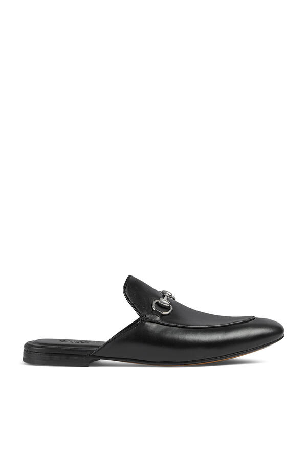 Horsebit Mules