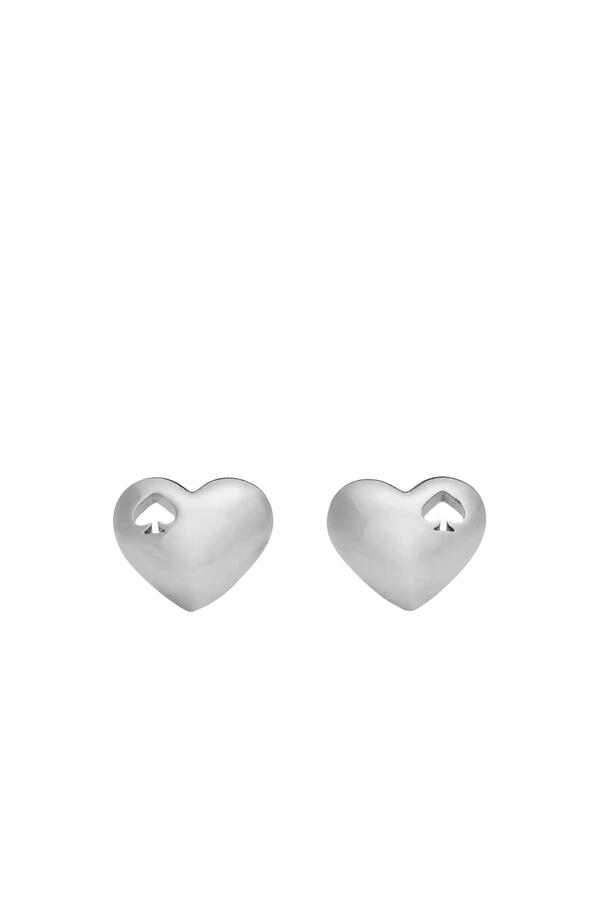 Heart & Spade Earrings