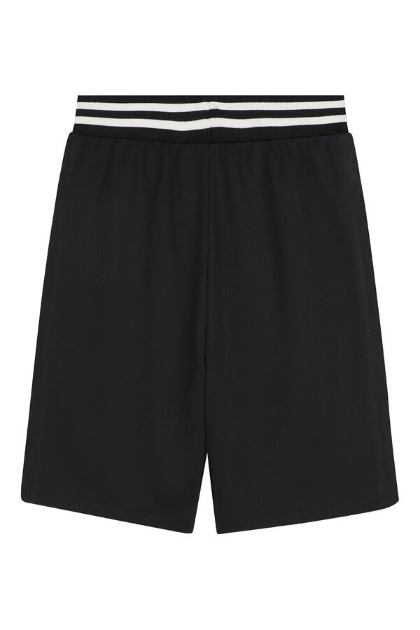 Kids Tiger Logo Bermuda Shorts