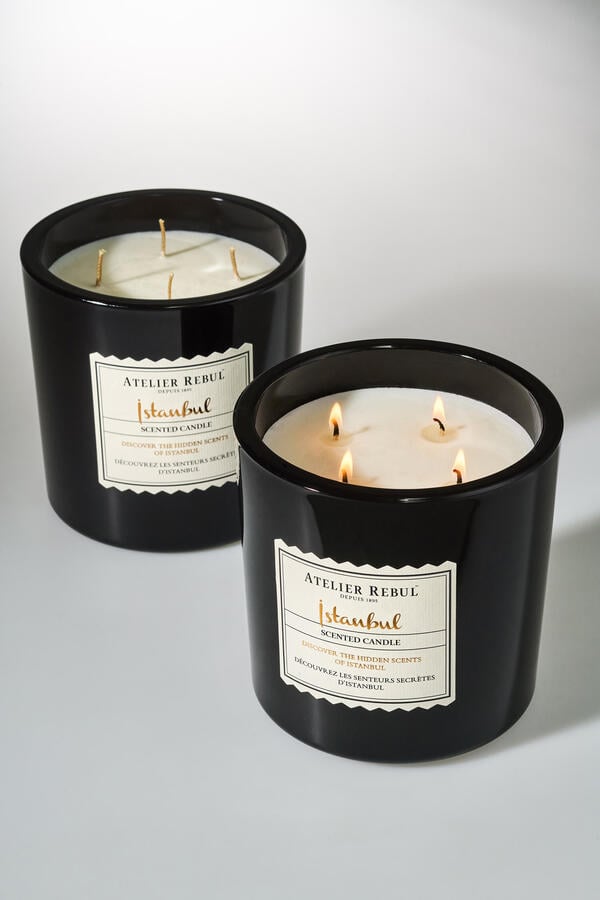 Istanbul Scented Candle