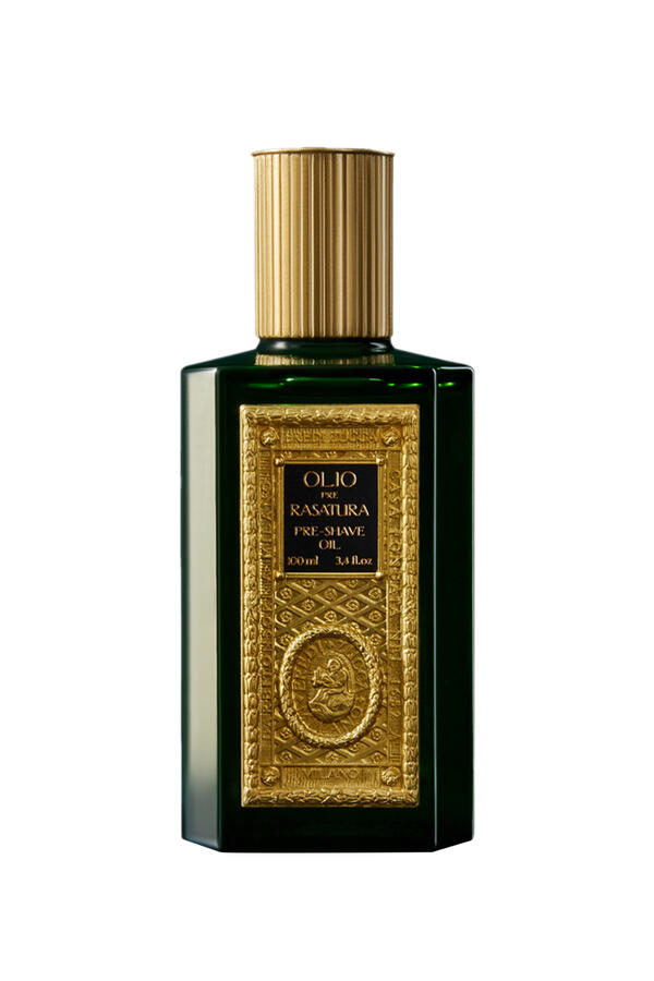Pre-Shave Oil Cup Spray