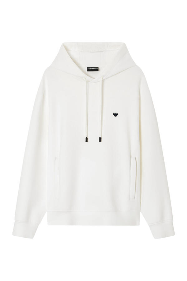 Micro Eagle Logo Sweatshirt