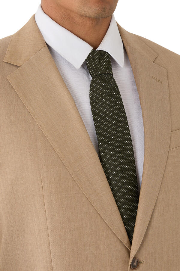H-Tie Micro Pattern Tie