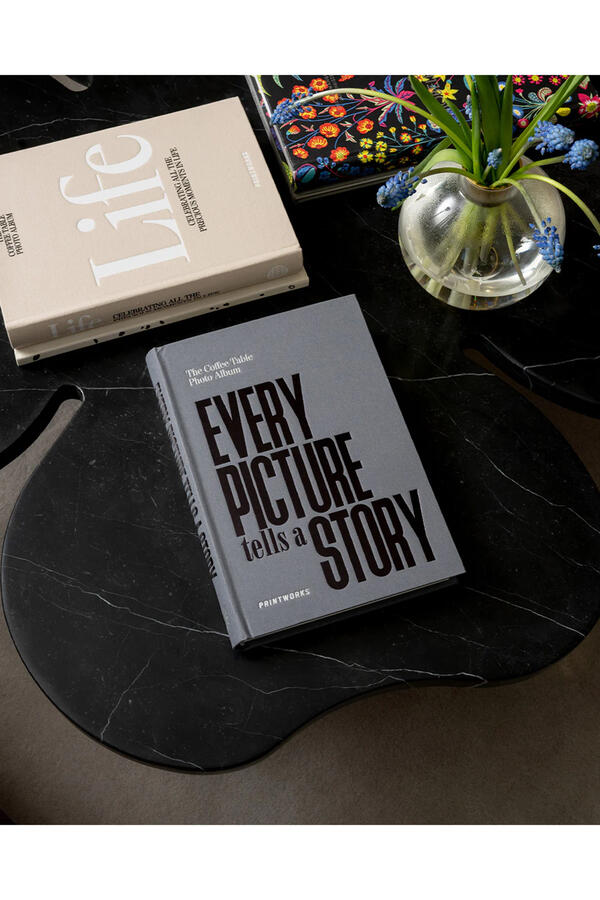 Every Picture Tells a Story Photo Book