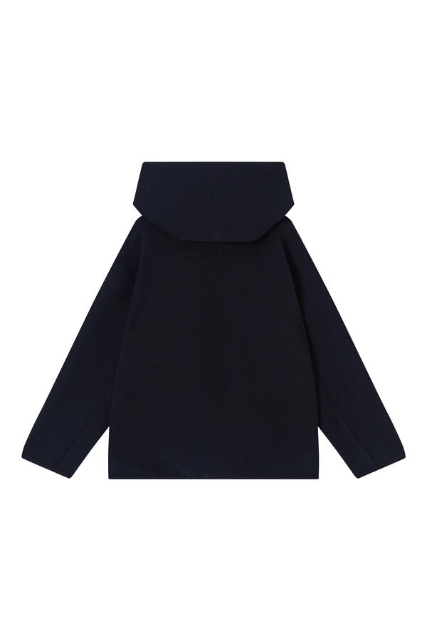 Kids Logo Zip-Up Hoodie