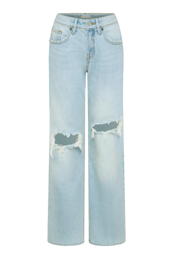 Vintage Low Loose Jeans