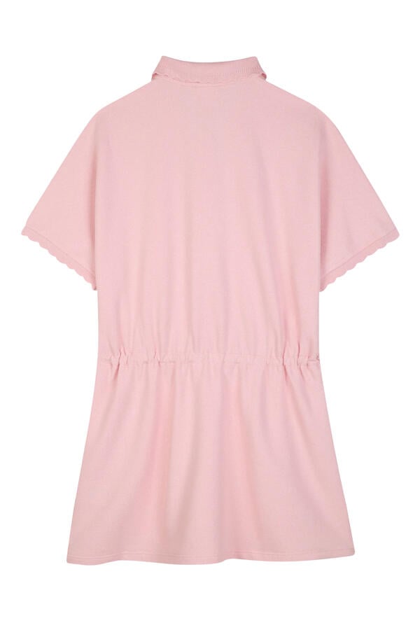 Kids Short-Sleeve Dress