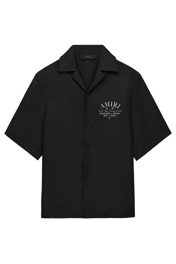 Arts District Bowling Shirt