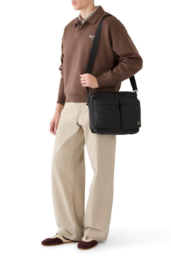 Force Shoulder Bag
