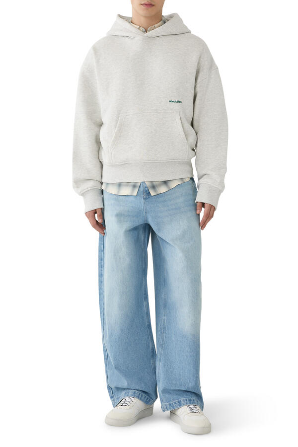Box Hoodie