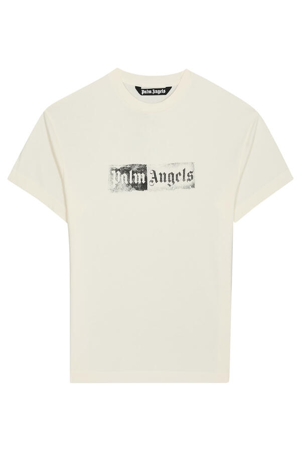 Stamp Logo T-Shirt