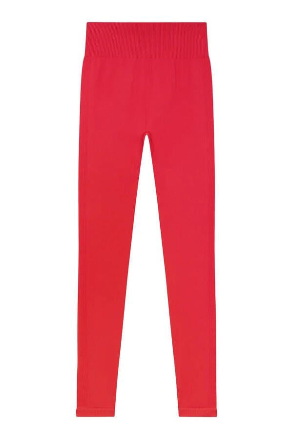  Seamless Knit Leggings 