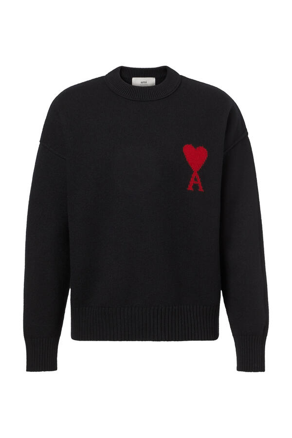 Crewneck Wool Sweater