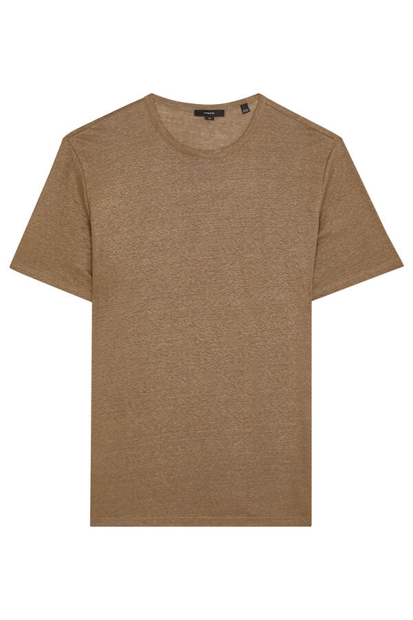 Linen Short Sleeves Shirt