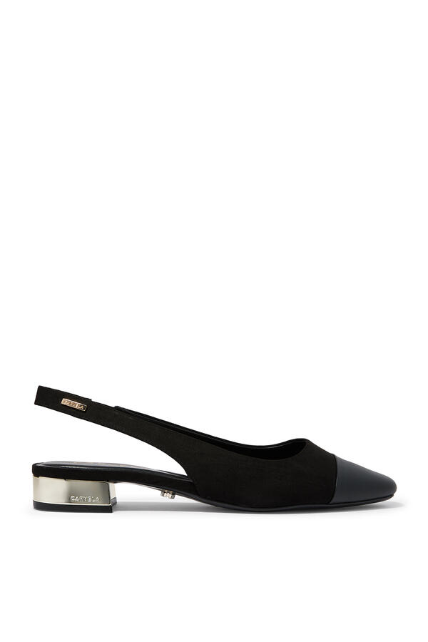 Amelia 20 Slingback Mules