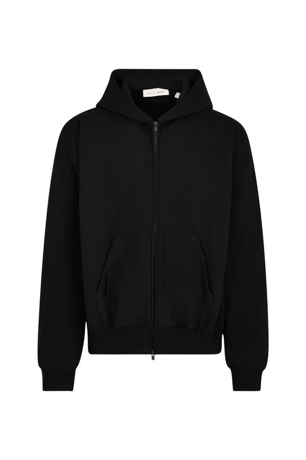 Classic Full Zip Hoodie