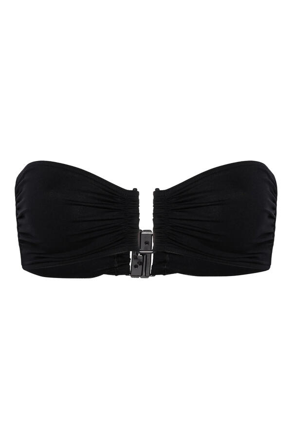 Show Bandeau Bikini Top