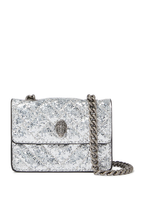 Kensington Sparkle Micro Shoulder Bag