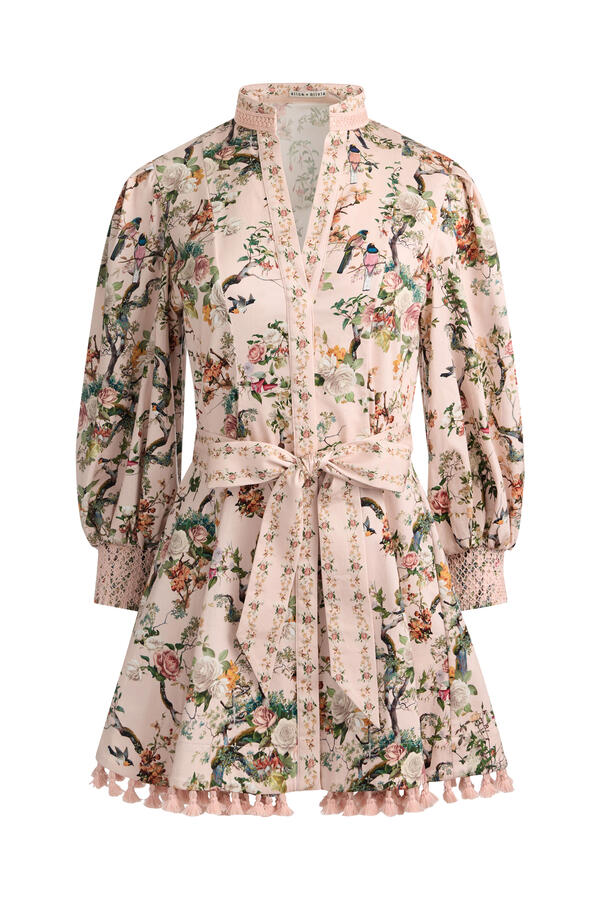 Lucy Mini Shirt Dress