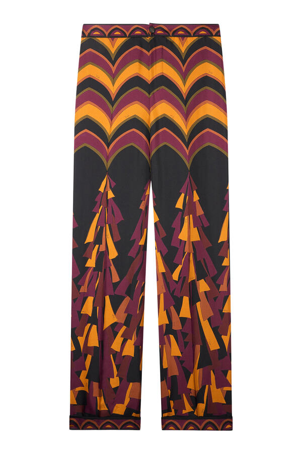 Baiadera Print Pants