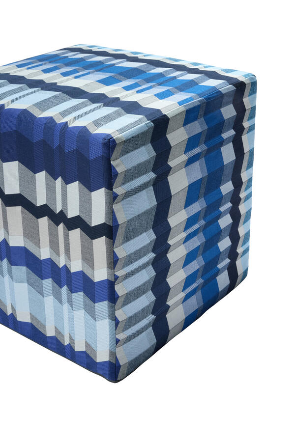Positano Pouffe