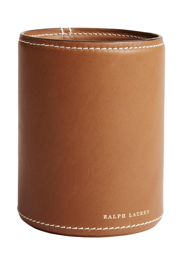 Brennan Saddle Pencil Cup