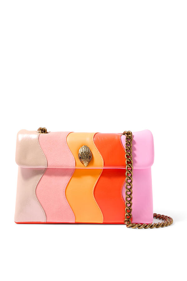 Kensington Leather Shoulder Bag