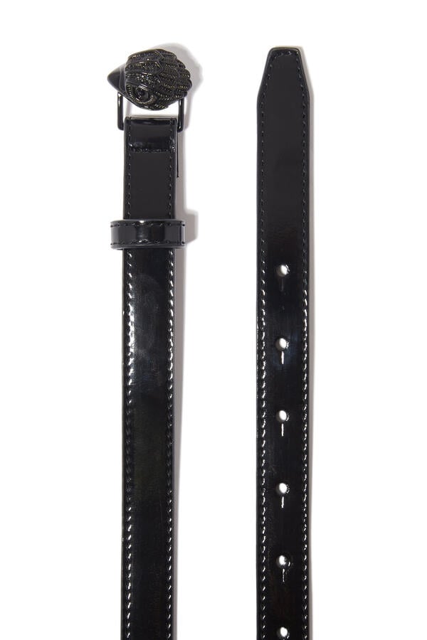 Eagle 20 Patent Leather Belt