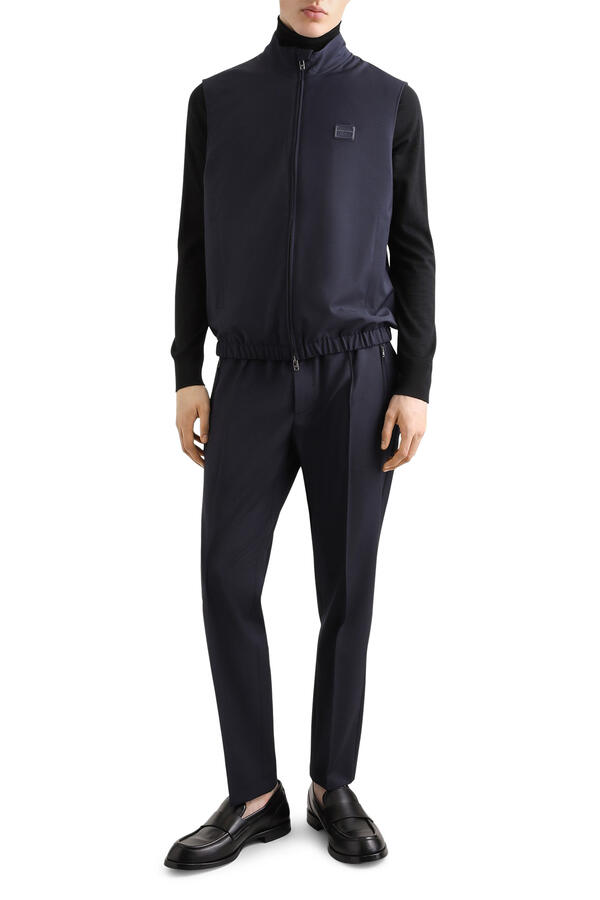 Woolen Vest with Tag