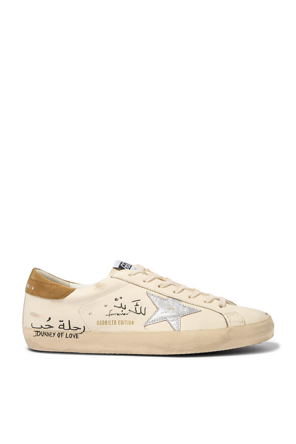 Super-Star LTD Sneakers, Middle East Exclusive