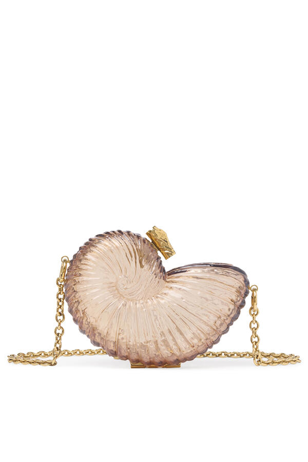 Sea Treasures Shell Minaudière 