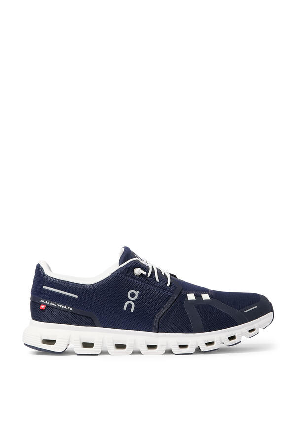 Mens Cloud 6 Sneakers