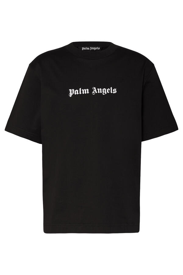 Classic Logo Relaxed-Fit T-Shirt