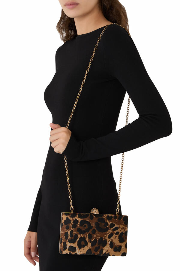 Kensington Clutch Bag