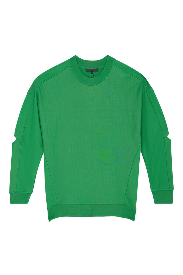 Cocoon Crewneck Sweatshirt