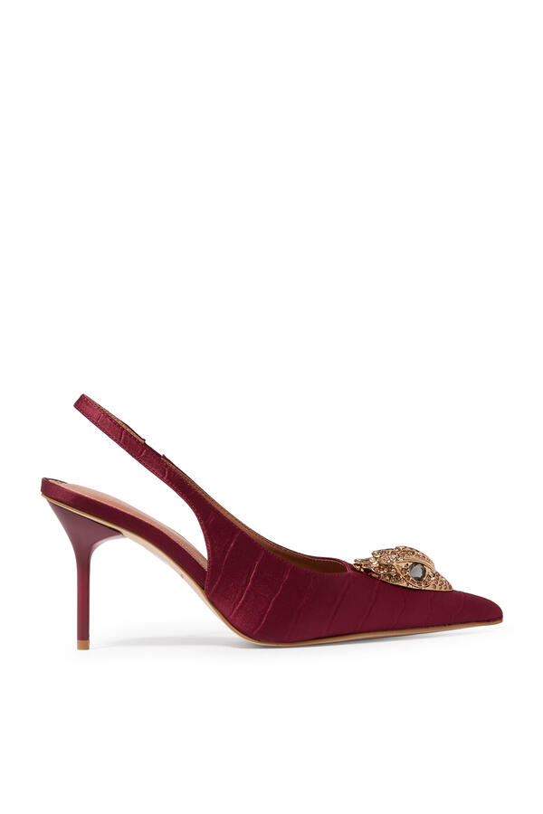 Belsize 85 Slingback Sandals
