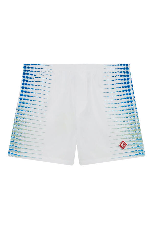 Printed Swim Shorts