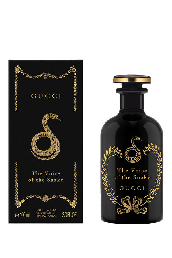 The Alchemist's Garden The Voice of the Snake Eau de Parfum