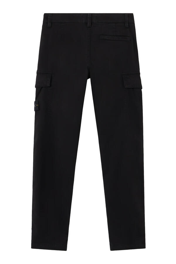 Kids Logo Cargo Trousers